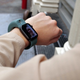 Wristcam is a $300 Apple Watch band with a 2-megapixel front-facing camera. I know. I know!
